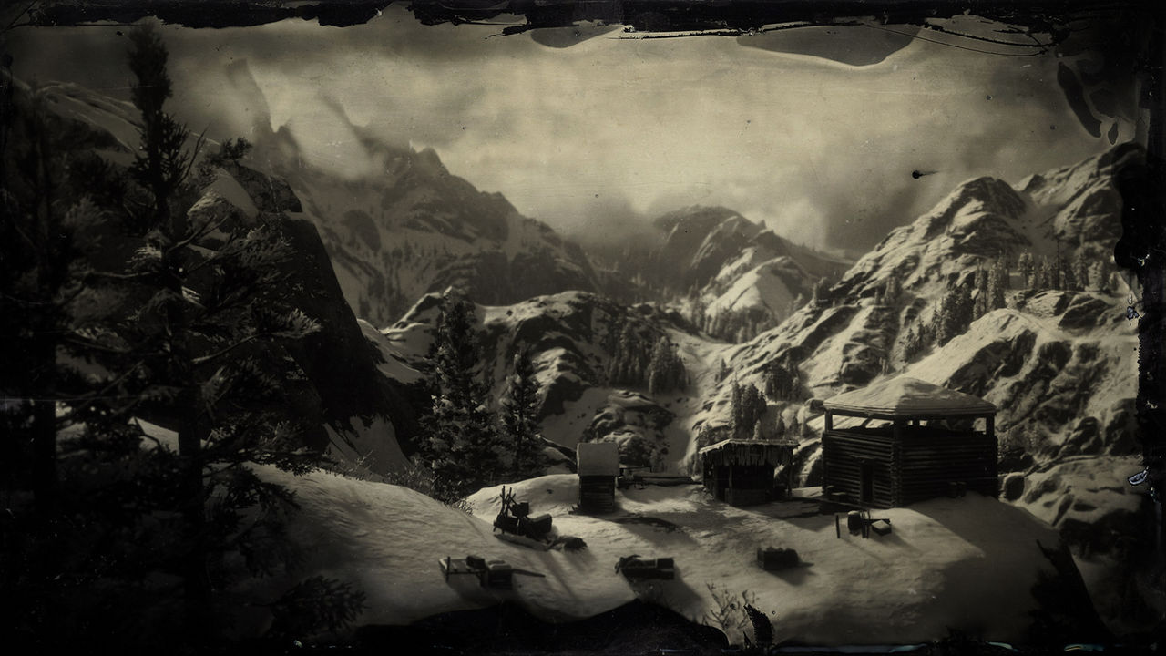 Red Dead Redemption 2LOADING SCREEN by TheGameLounge on DeviantArt