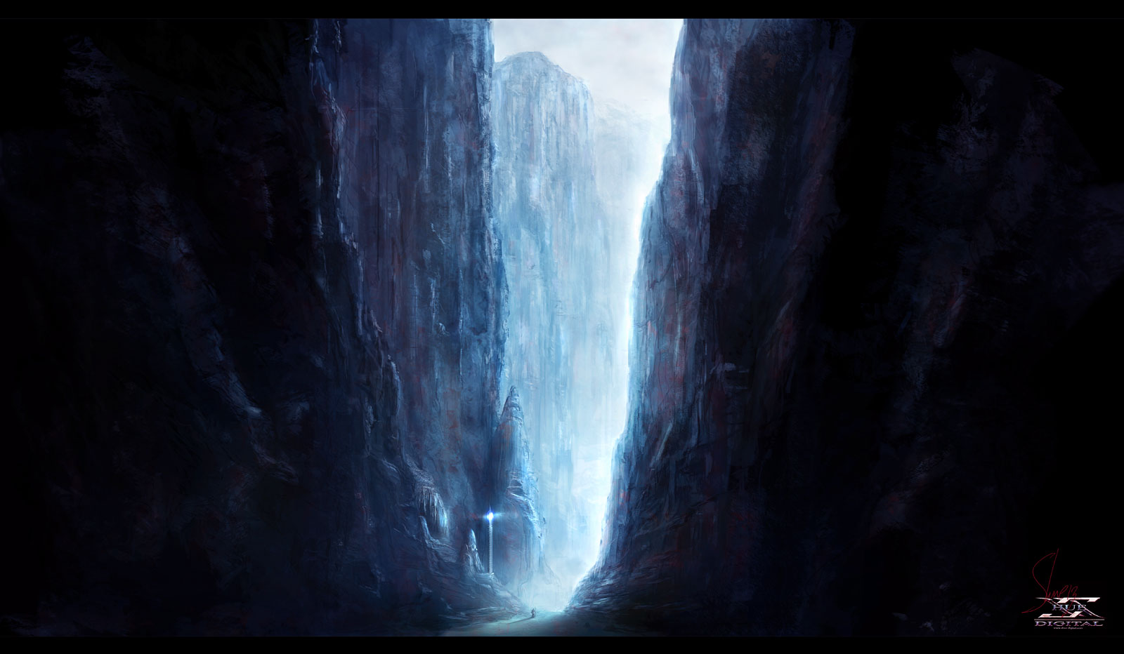 Follow The Light by Shue13