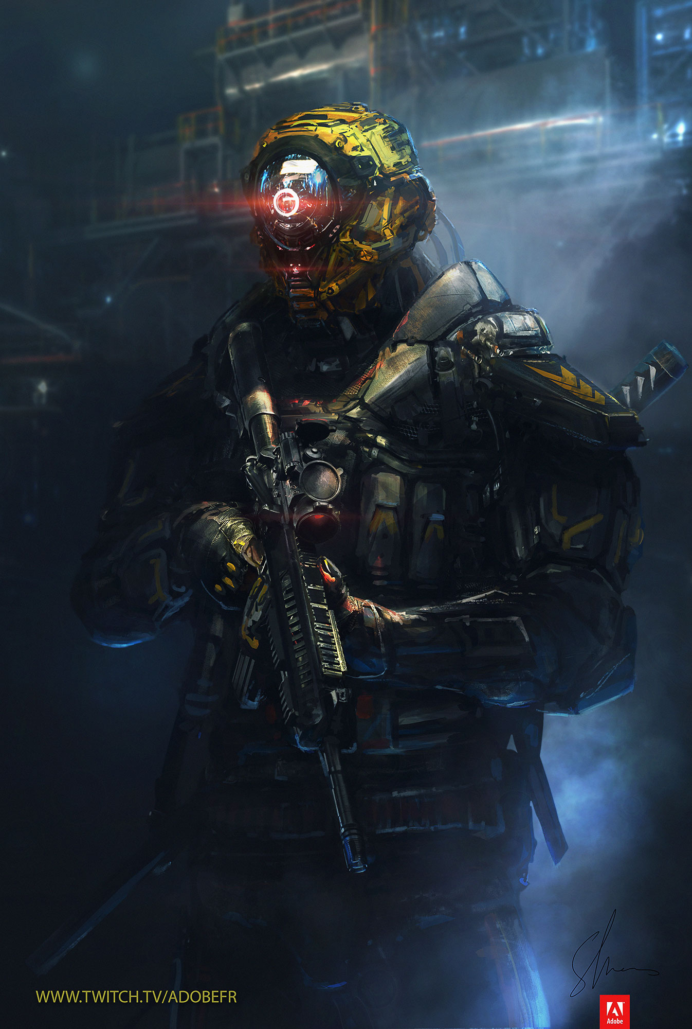 The Cyclops Guardian by Shue13