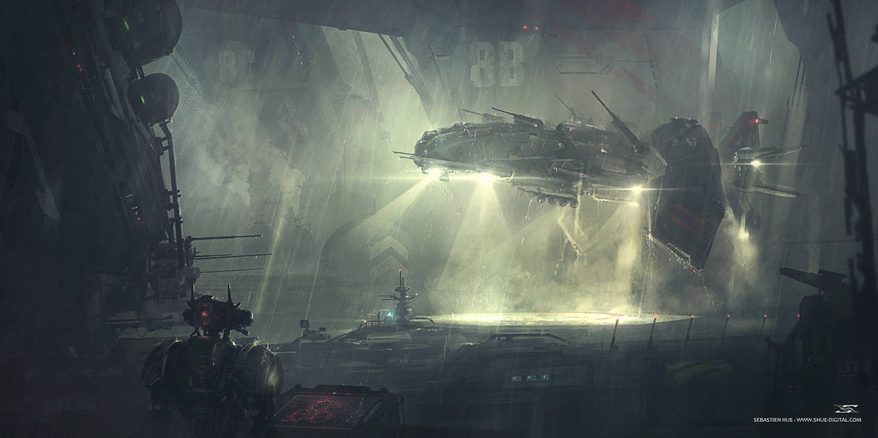 Transborder2 by Shue13