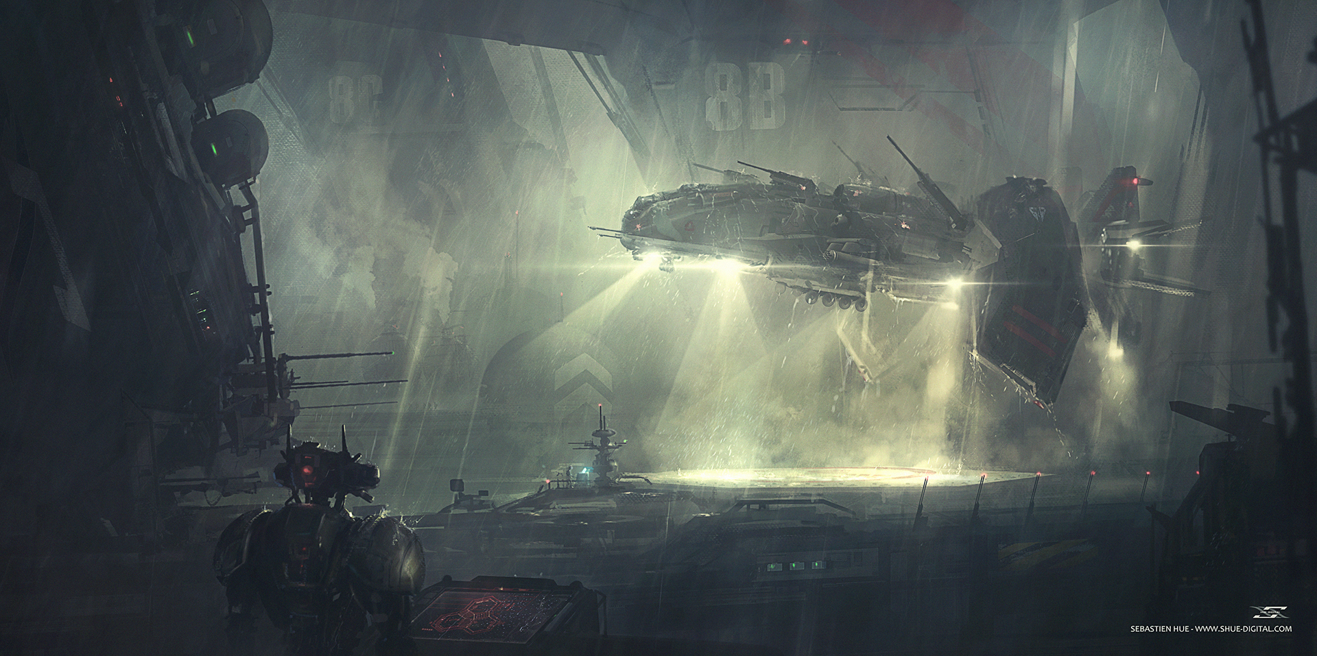 Transborder2 by Shue13