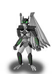 Ultermech color by MindHierarch