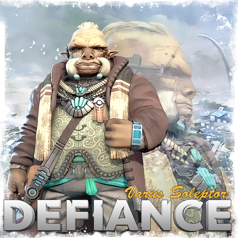 Defiance Art Contest