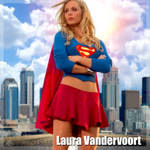 Laura Vandervoort Supergirl