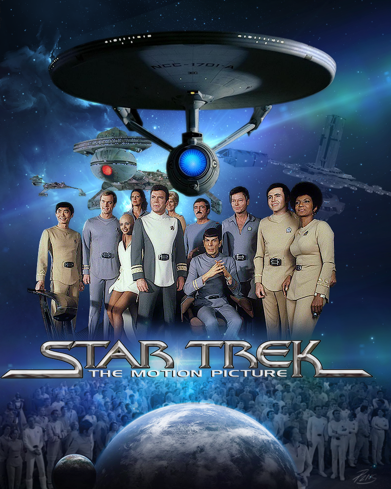 Star Trek TOS Wallpaper by PZNS on DeviantArt