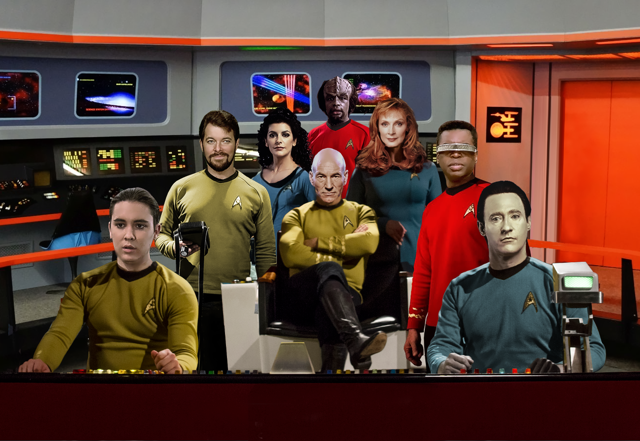 Star Trek The Next Generation