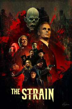 The Strain V2