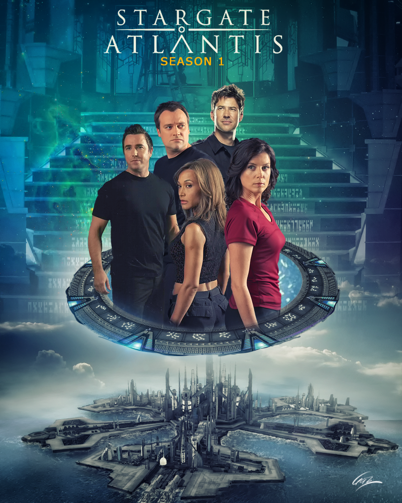 Stargate atlantis season 2025 1 episode 1