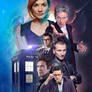 Doctor Who Wall Poster