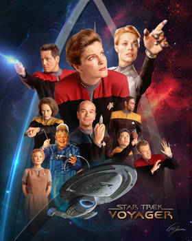 Star Trek Voyager