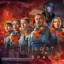 Lost in Space Wallpaper