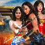 Wonder Woman Wallpaper