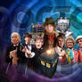 Doctor Who Wallpaper