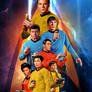 Star Trek Wall Poster