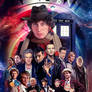 Doctor Who Wall Poster