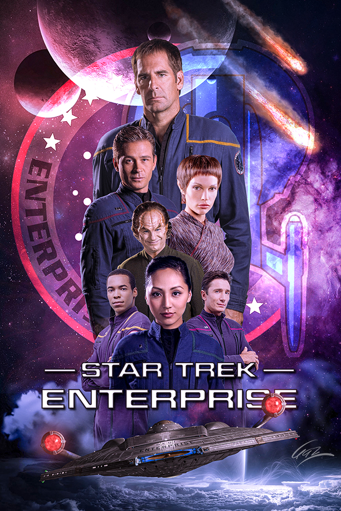 Star Trek: Enterprise: The Complete Series