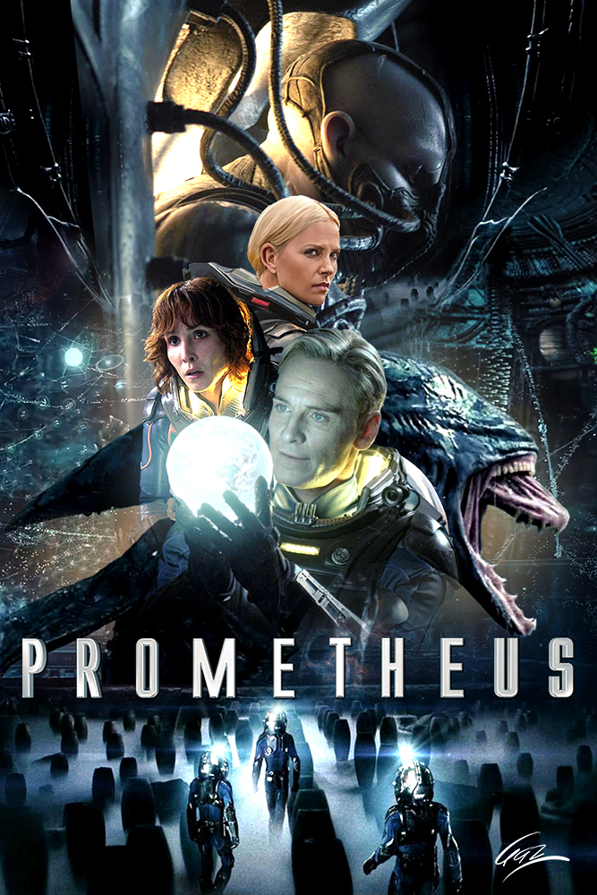 Deviantart Prometheus Class Prometheus by PZNS on DeviantArt
