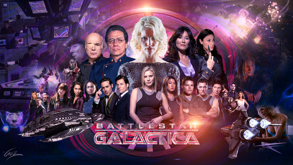 BSG Wallpaper by PZNS on DeviantArt