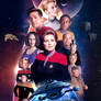 Star Trek Voyager Wall Poster