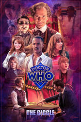 Doctor Who The Giggle