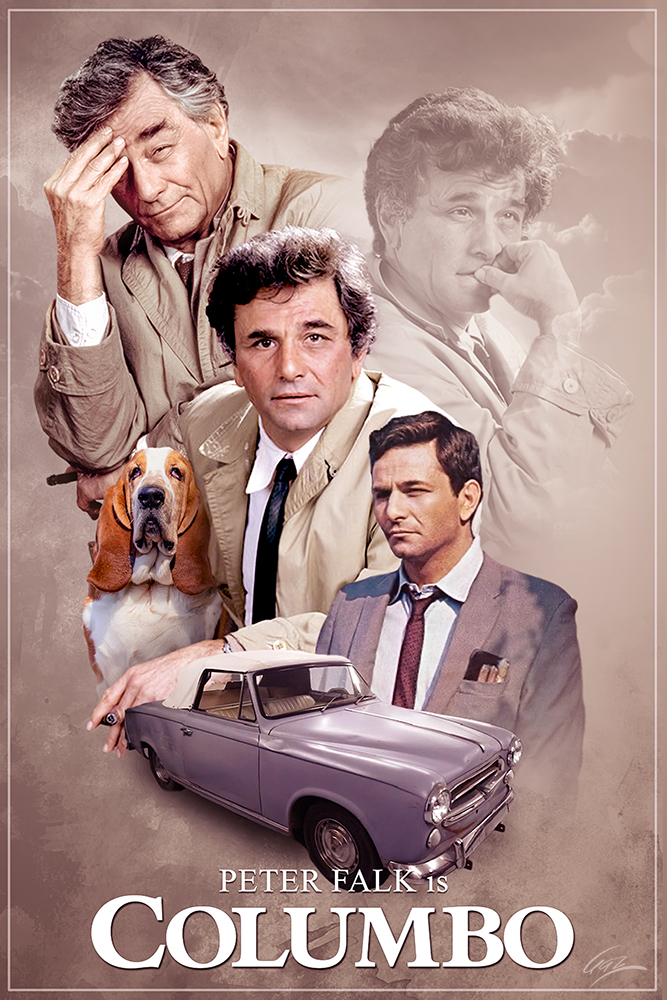 Columbo by PZNS on DeviantArt