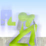 The Only Strongest Swordman for Me :FLLFFL: