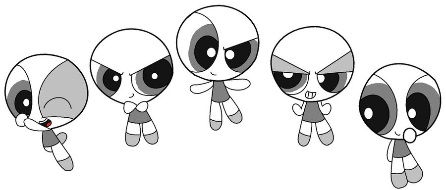 PPG GIANT Group Base by XxDrewpuff11xX on DeviantArt
