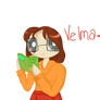 ~Scooby Doo: Velma SpeedPaint~