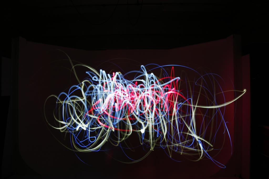 Light Run Drawing Light drawings. by callolz on DeviantArt