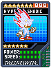 Hyper Shadic Card