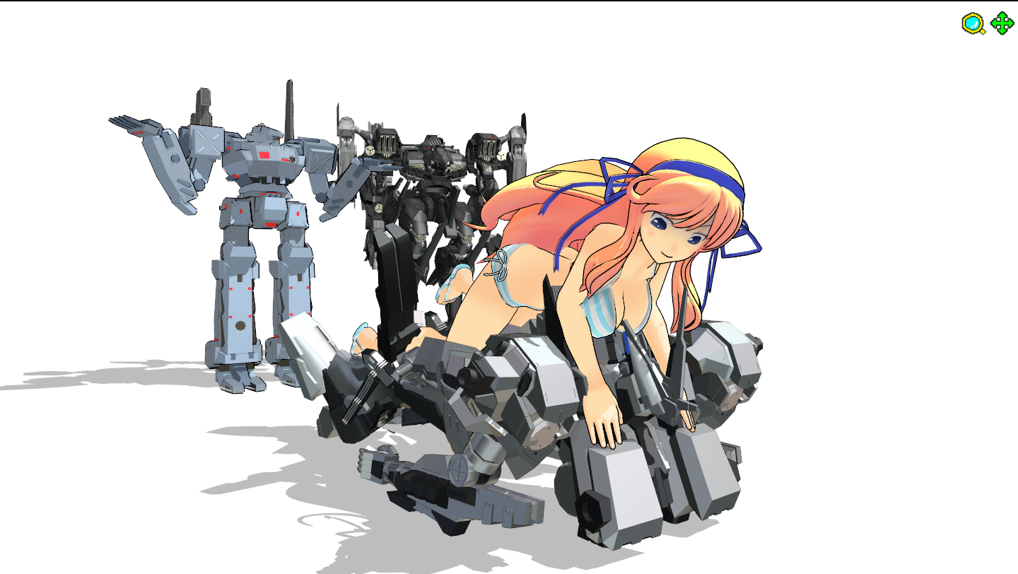 The Victor of Armored Core 3 Intro by RedW0lf777sg on DeviantArt