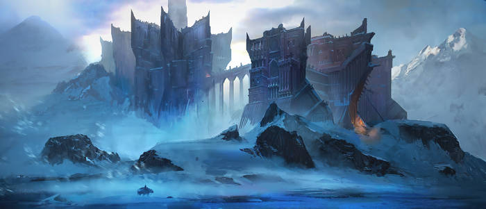 Frost Fortress