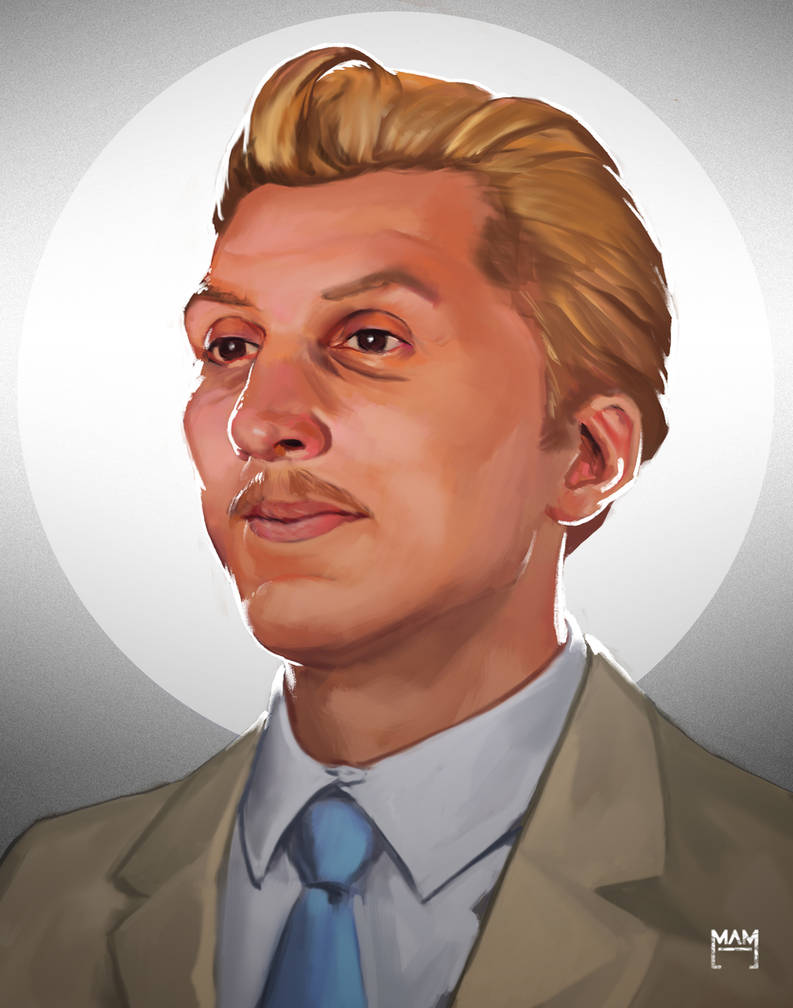 Ray Gillette Rave Ray Gillette by fah-qeu on DeviantArt