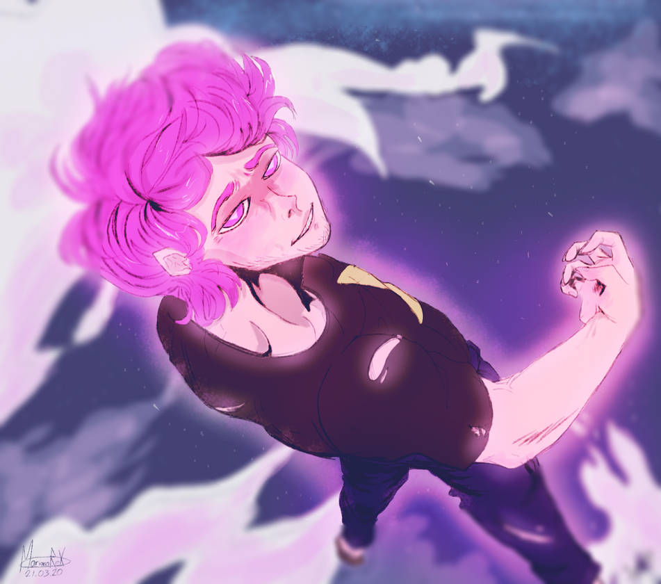 Pink Steven Render Pink Steven - Steven Universe Future (Fanart) by THEAnimatronicLIONx6 ...