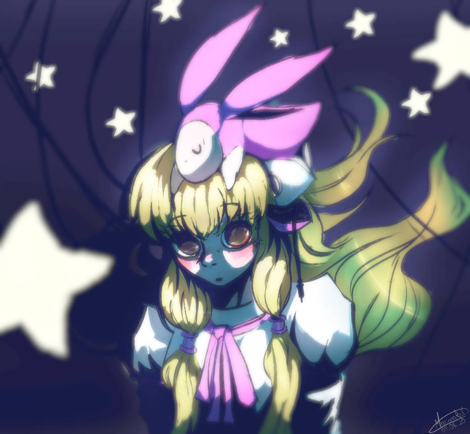 Chii - Chobits (Fanart) by THEAnimatronicLIONx6 on DeviantArt