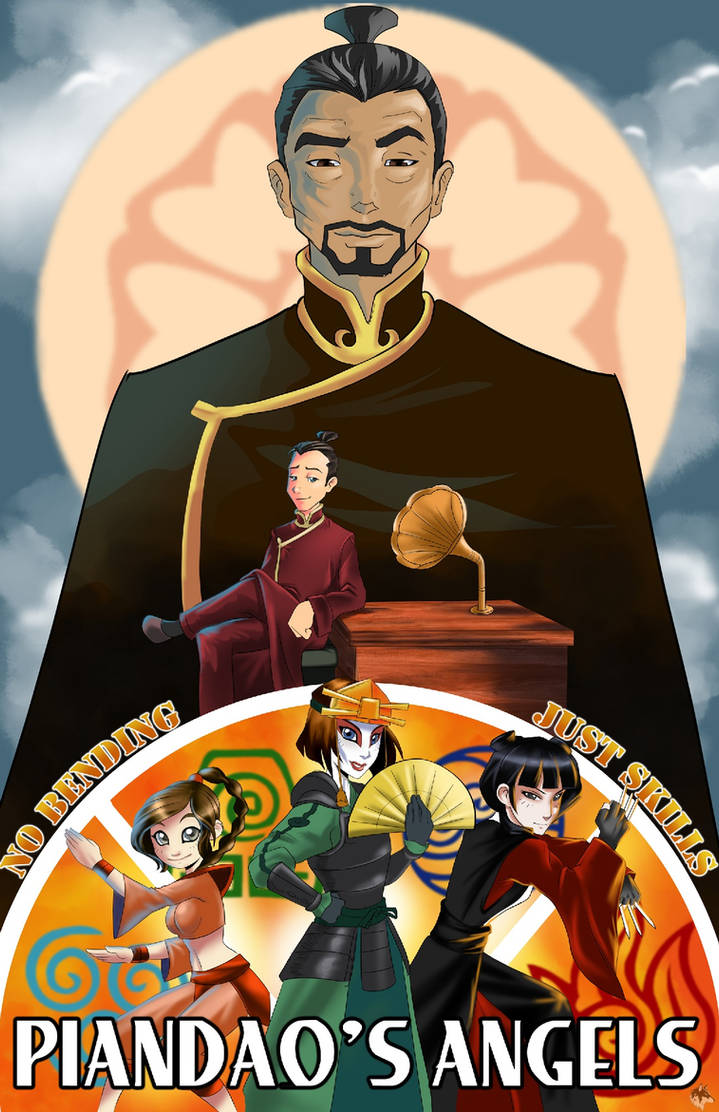 Piandao's Angels, A:TLAB by frenchraph on DeviantArt