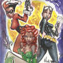 A-A Gotham City Sirens