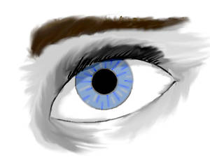 Tux Eye