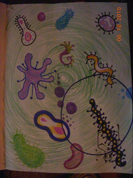 Germs by Tya420 on DeviantArt