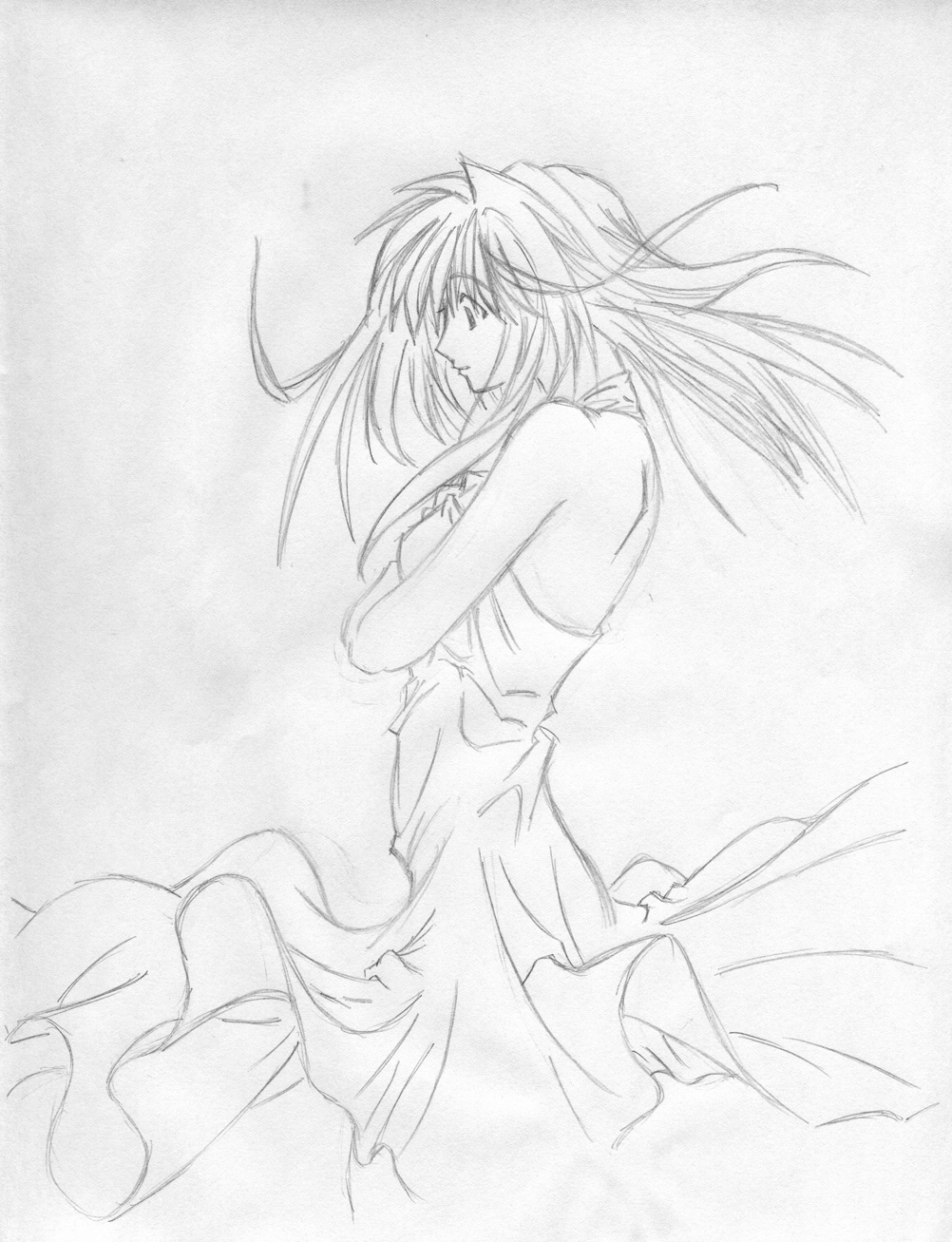 flame of recca