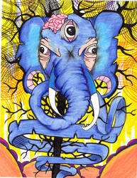 'Eli The ElephantE' -2010