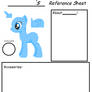 MLP Referance Sheet base