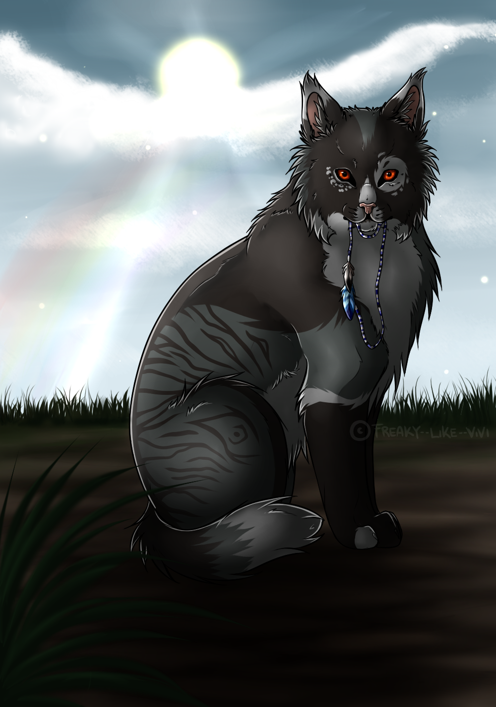 Sterling by Freaky--Like--Vivi