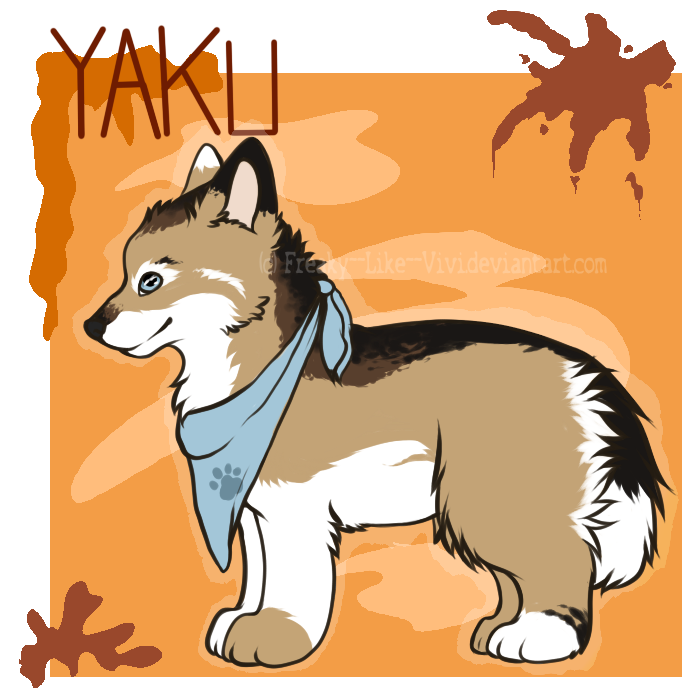 Yaku Reference by Freaky--Like--Vivi