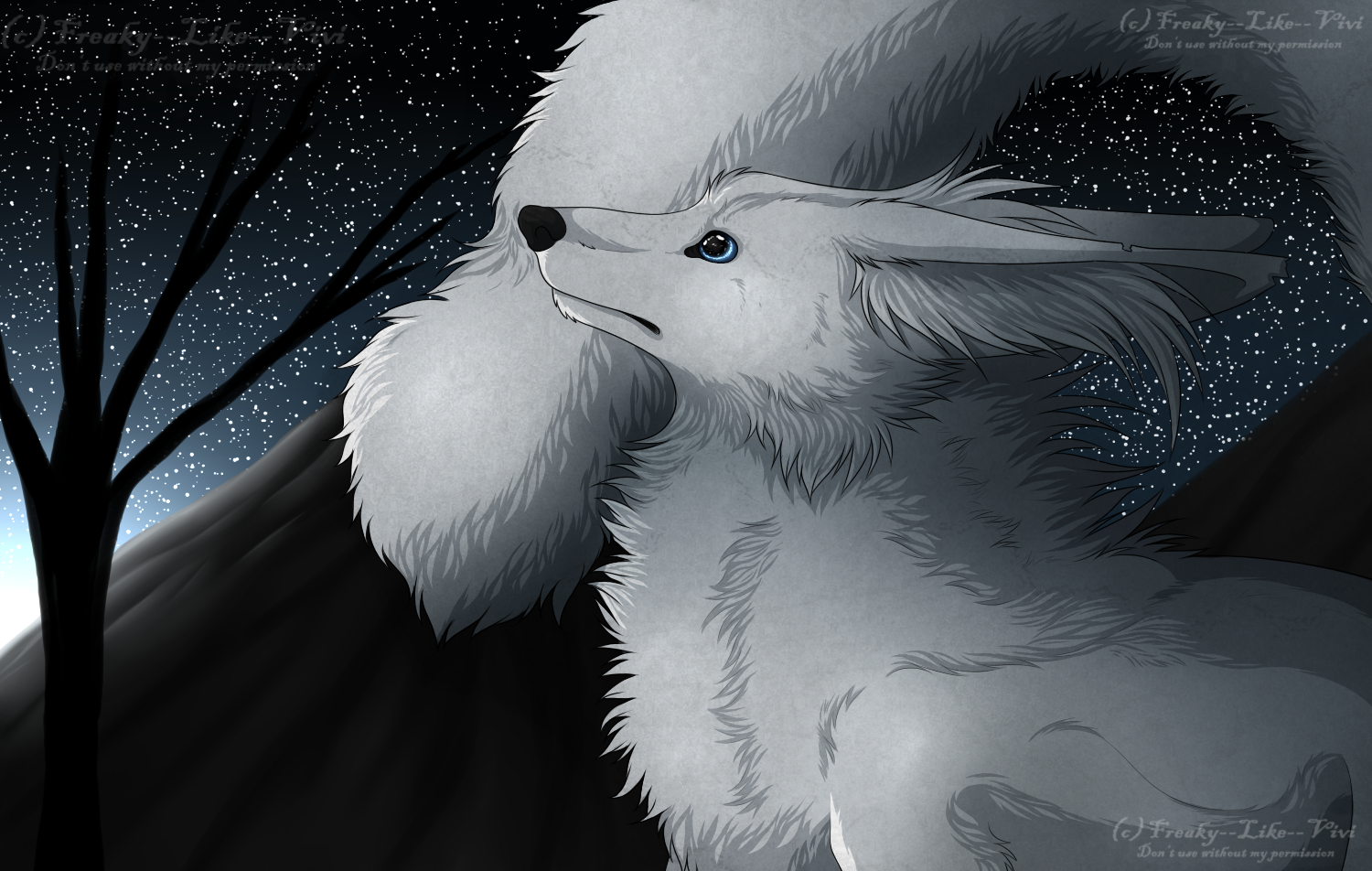 White by Freaky--Like--Vivi