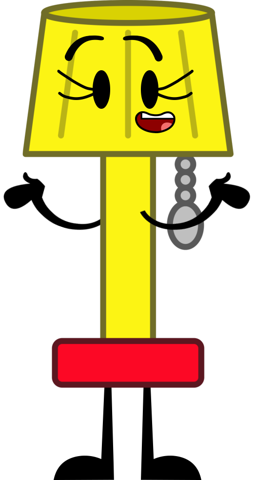 Another Floor Lamp Pose by FloorLampArts on DeviantArt
