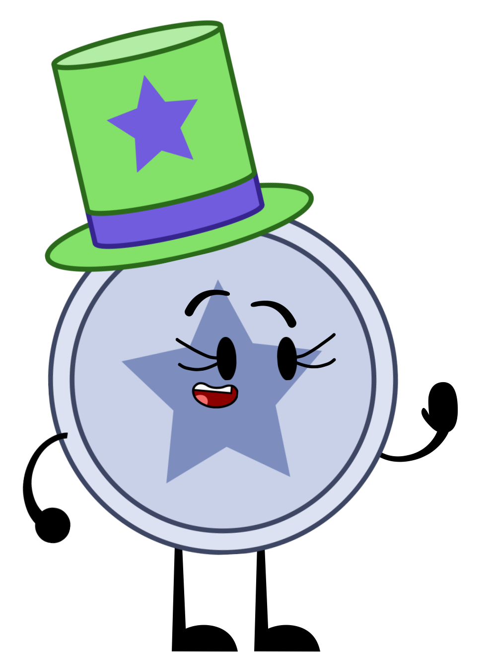 Arcade Token Object Show Arcade Token by FloorLampArts on DeviantArt