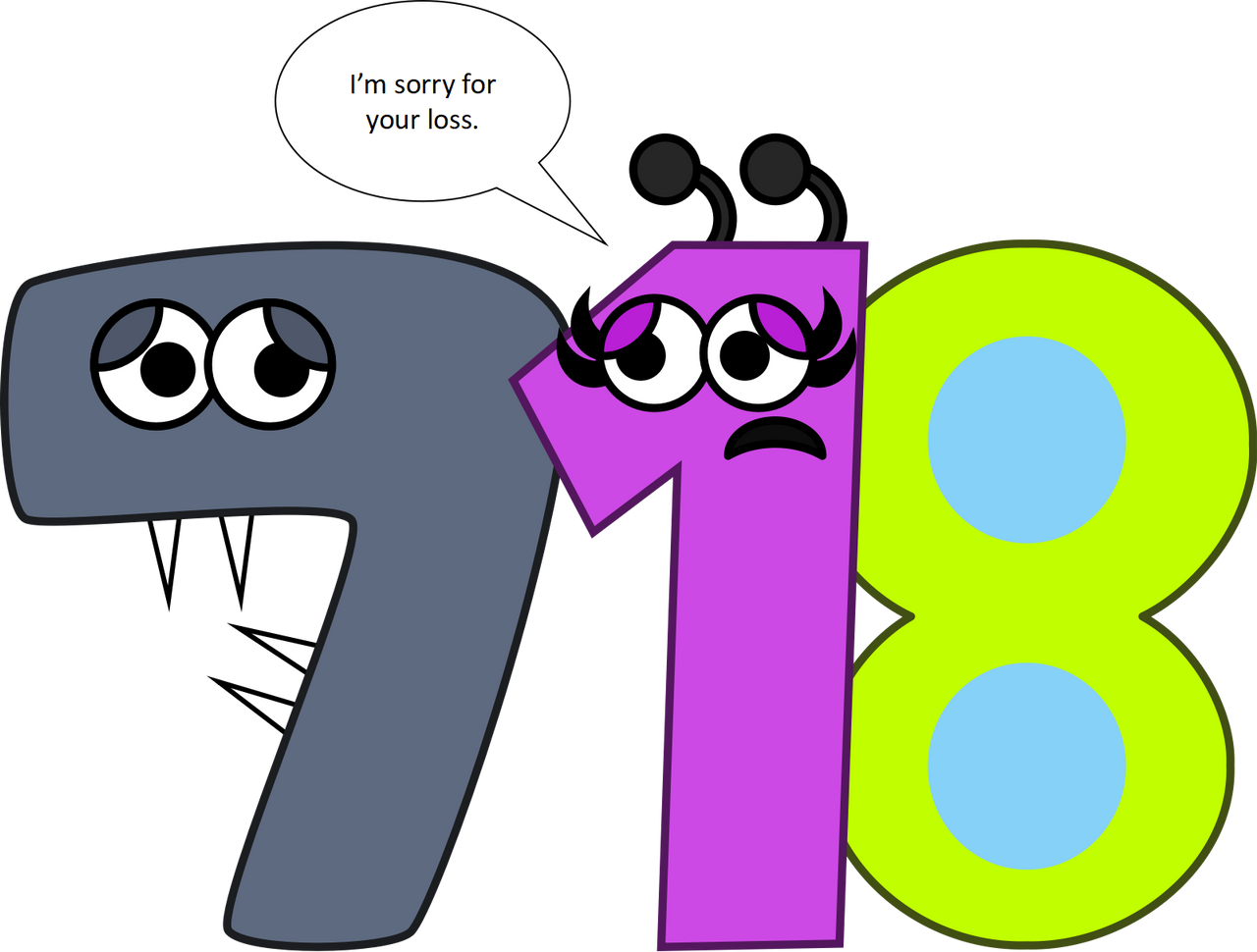 COF's Number Lore: 9 by CartoonObjectFilms on DeviantArt