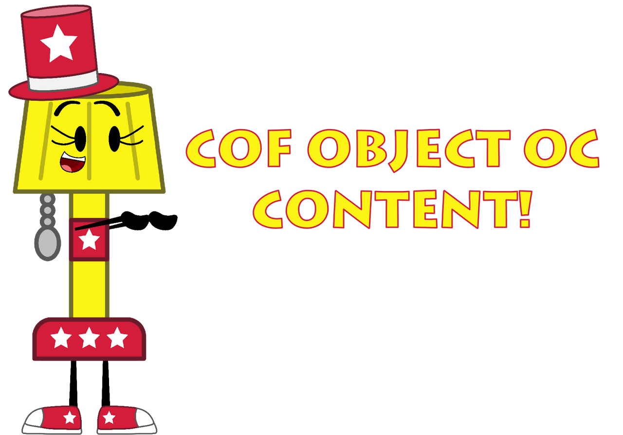 Object OC Content (read desc.) (ENDED) by FloorLampArts on DeviantArt