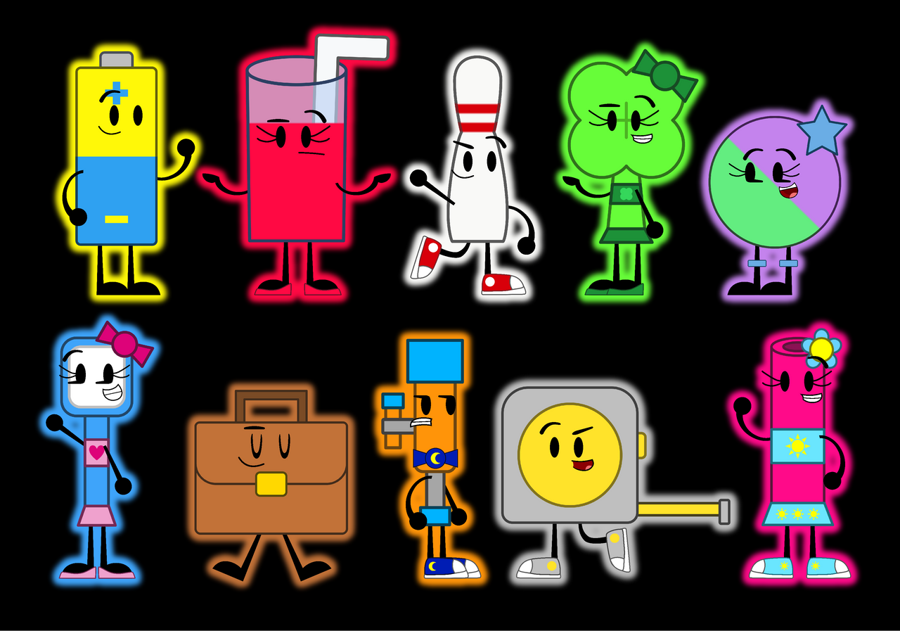 Draw Your Squad 3 by FloorLampArts on DeviantArt
